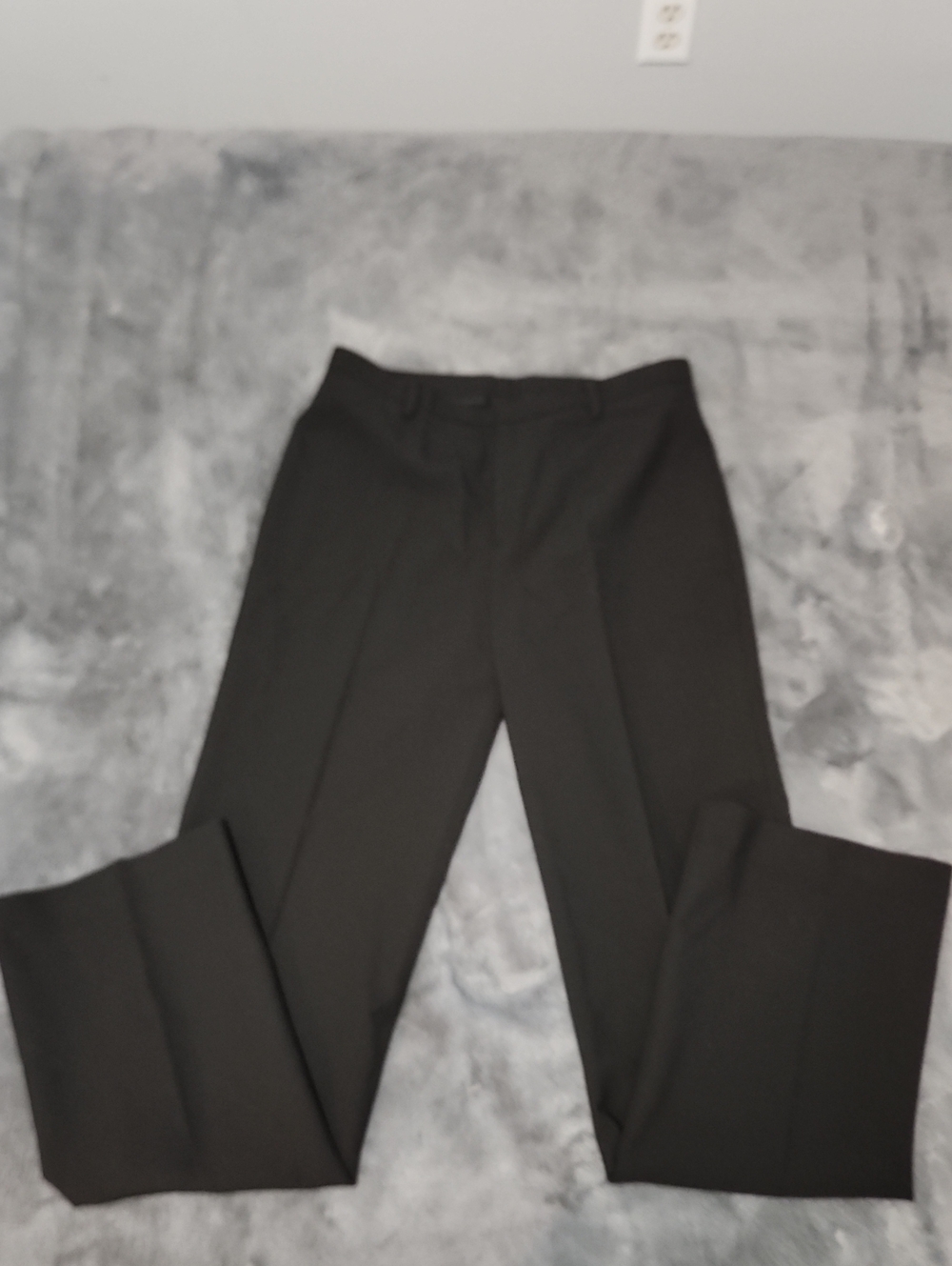 GAP Black Womans Dress Pants - Straight Leg